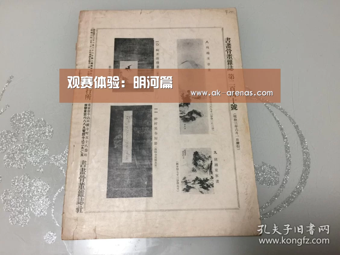观赛体验:明河篇(图4) 体育资讯
